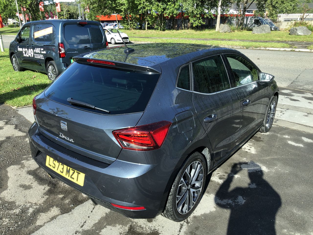 Vehicle 7