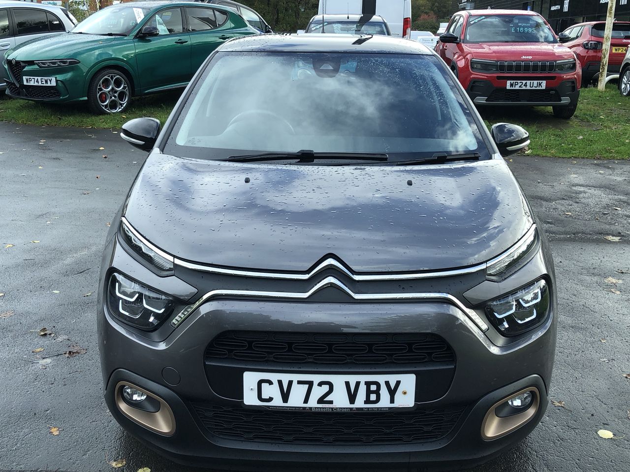 Used Citroen C3 2022 for sale - 76362732: Photo 2