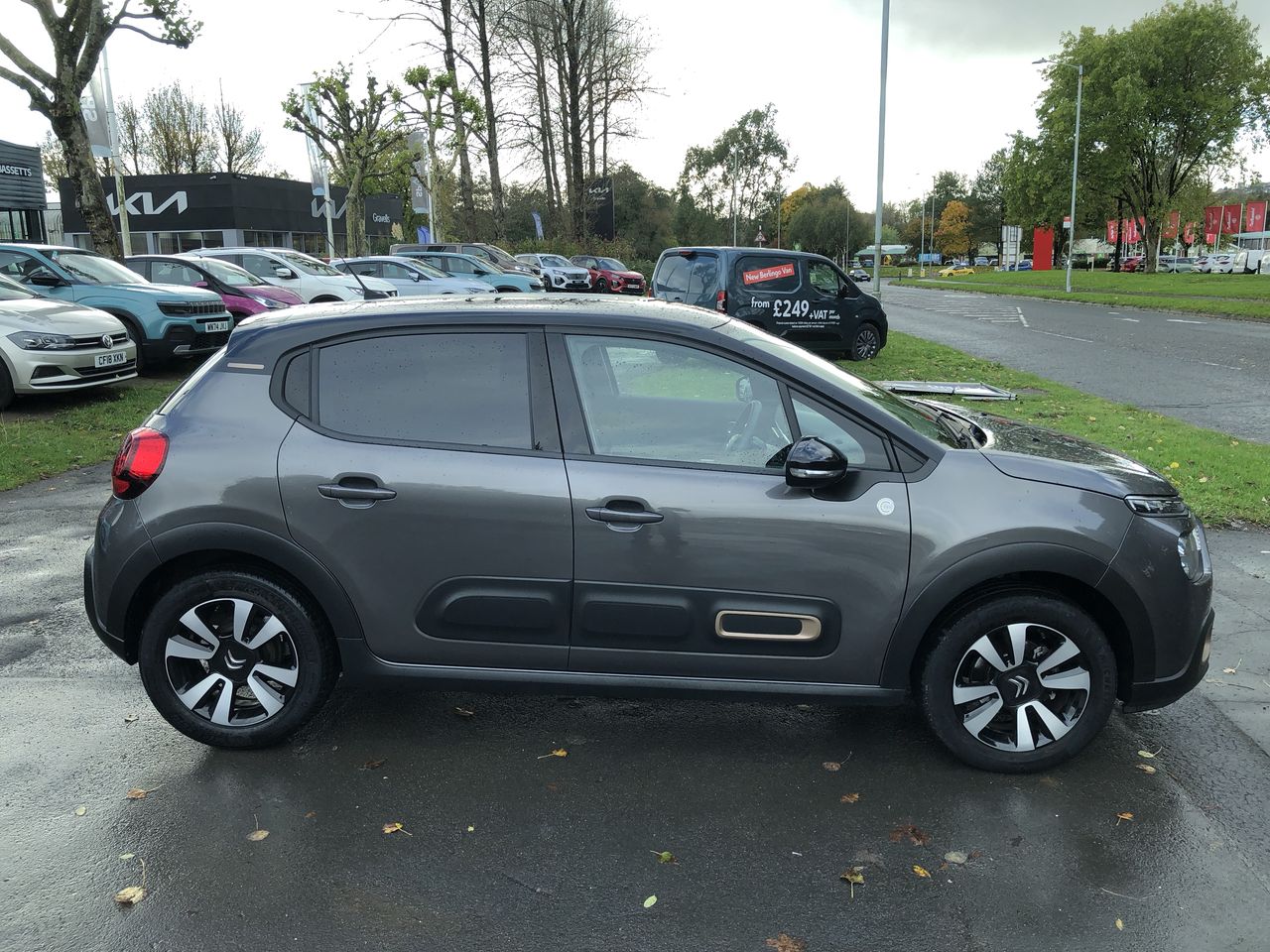 Used Citroen C3 2022 for sale - 76362732: Photo 8
