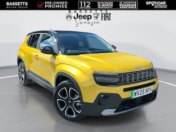 Used Jeep Avenger 2025 for sale - 79146187: Photo