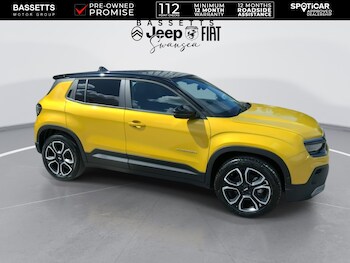 Used Jeep Avenger 2025 for sale - 79146187: Photo