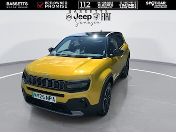 Used Jeep Avenger 2025 for sale - 79146187: Photo
