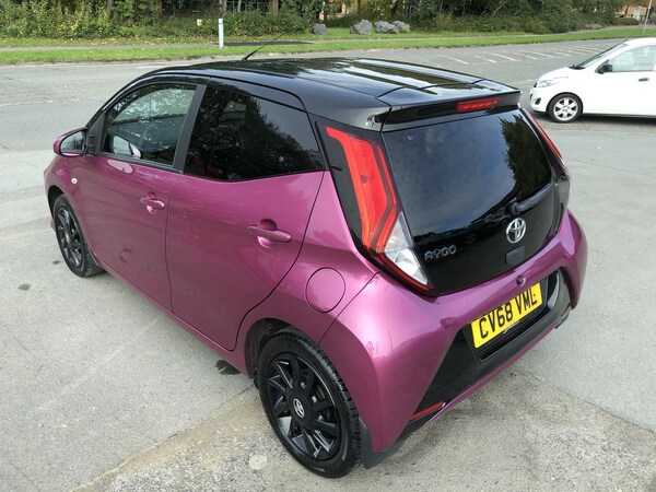 Used Toyota AYGO 2018 for sale - 76310012: Photo 5