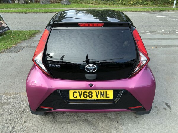 Used Toyota AYGO 2018 for sale - 76310012: Photo 6