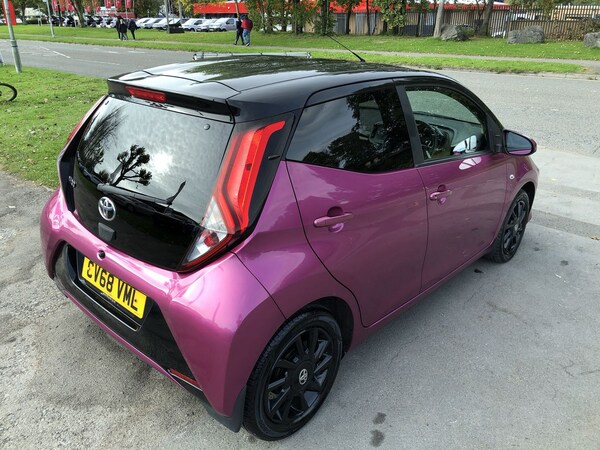 Used Toyota AYGO 2018 for sale - 76310012: Photo 7