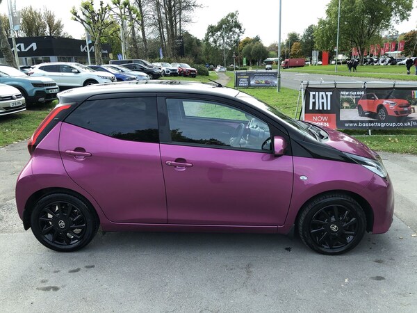 Used Toyota AYGO 2018 for sale - 76310012: Photo 8