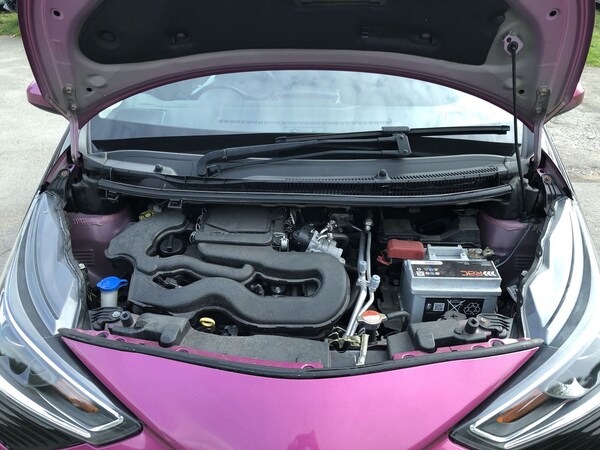 Used Toyota AYGO 2018 for sale - 76310012: Photo 9