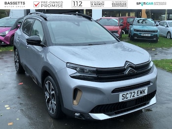 Used Citroen C5 Aircross 2023 for sale - 76649491: Photo