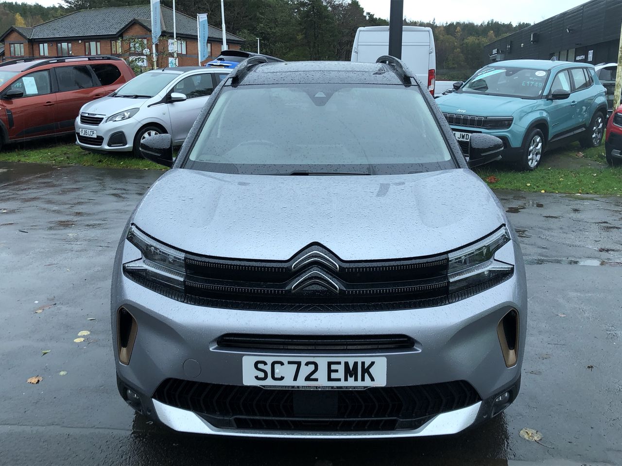 Used Citroen C5 Aircross 2023 for sale - 76649491: Photo 2