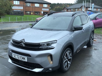 Used Citroen C5 Aircross 2023 for sale - 76649491: Photo
