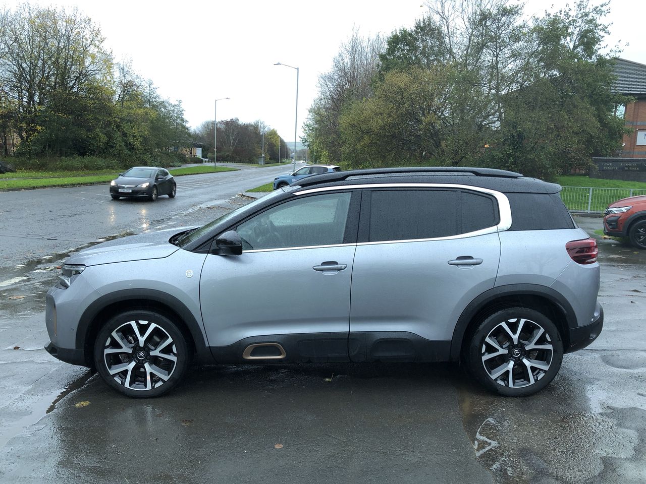 Used Citroen C5 Aircross 2023 for sale - 76649491: Photo 4