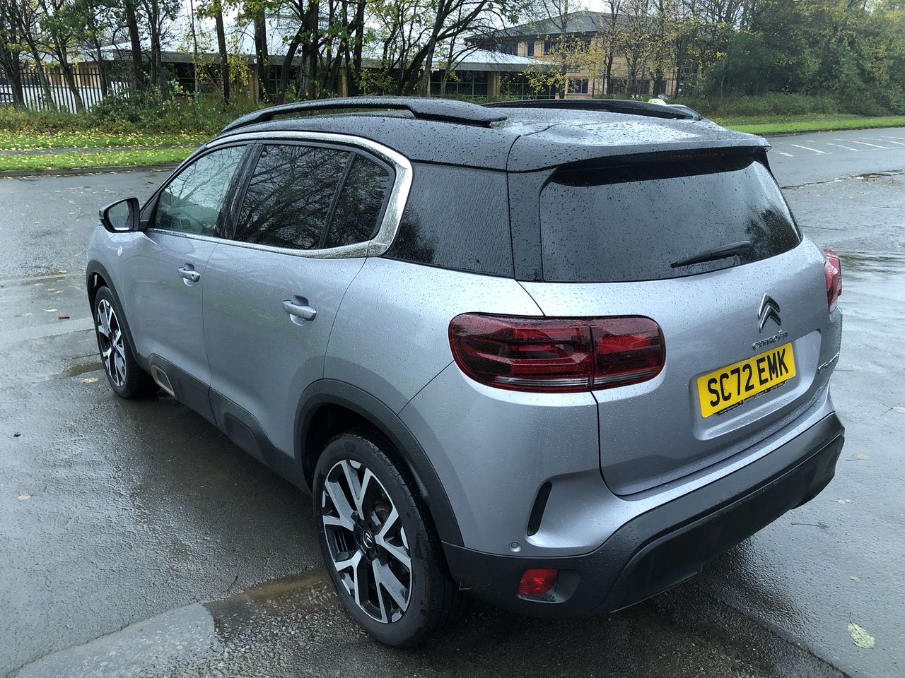 Used Citroen C5 Aircross 2023 for sale - 76649491: Photo 5