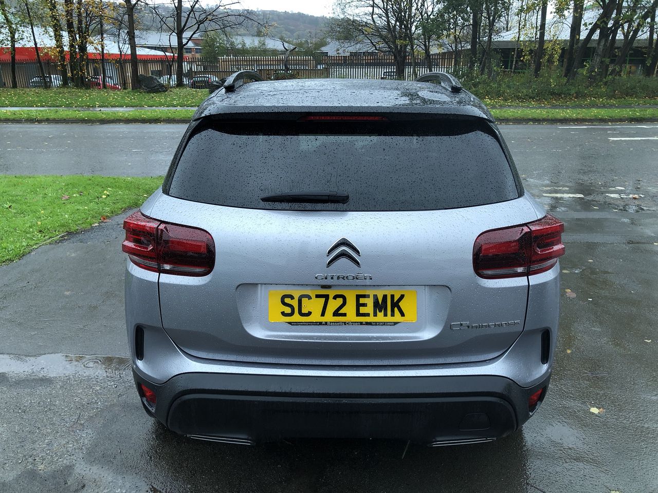 Used Citroen C5 Aircross 2023 for sale - 76649491: Photo 6