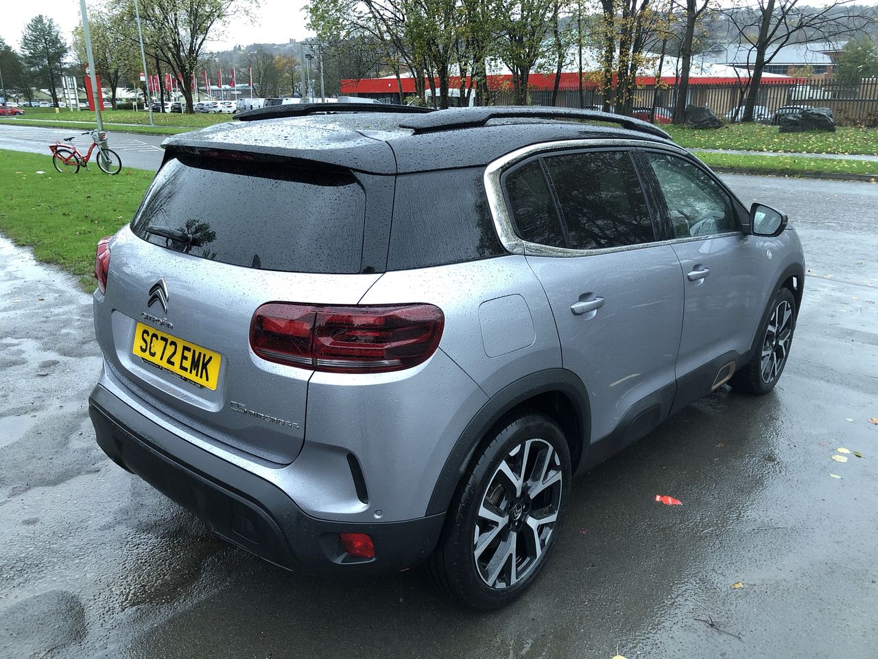 Used Citroen C5 Aircross 2023 for sale - 76649491: Photo 7