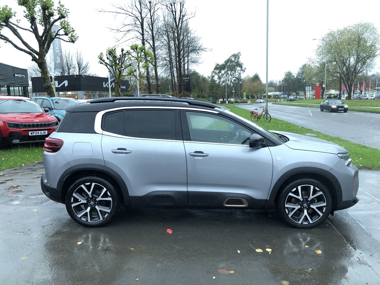 Used Citroen C5 Aircross 2023 for sale - 76649491: Photo 8