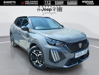Used Peugeot 2008 2025 for sale - 78893847: Photo
