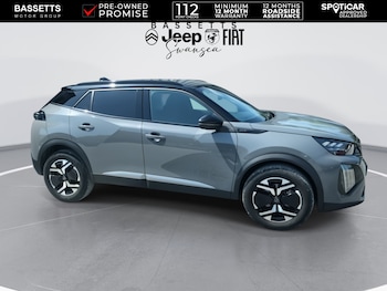 Used Peugeot 2008 2025 for sale - 78893847: Photo
