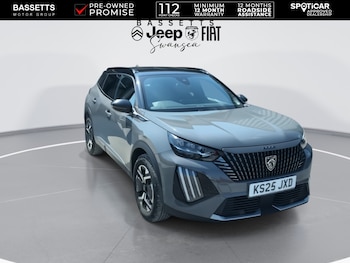 Used Peugeot 2008 2025 for sale - 78893847: Photo