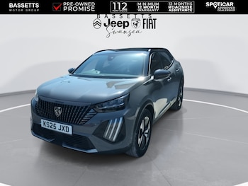 Used Peugeot 2008 2025 for sale - 78893847: Photo