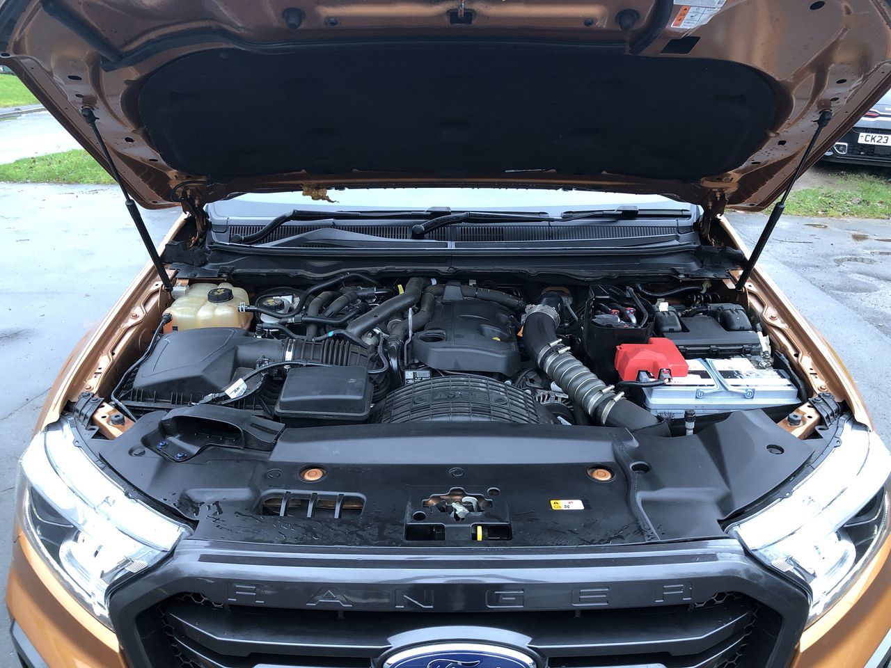 Used Ford Ranger 2021 for sale - 76968293: Photo 10