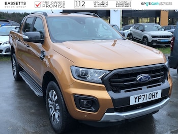 Ford Ranger feature image