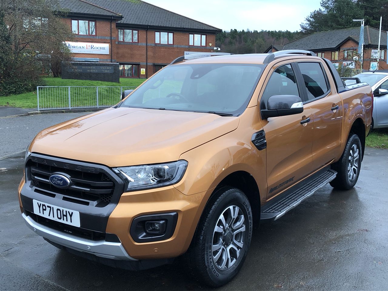 Used Ford Ranger 2021 for sale - 76968293: Photo 3