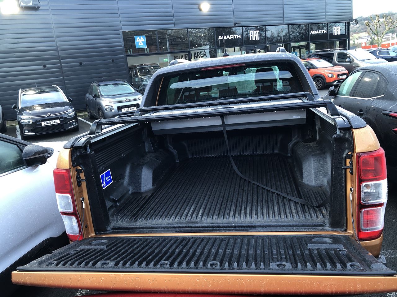 Used Ford Ranger 2021 for sale - 76968293: Photo 4