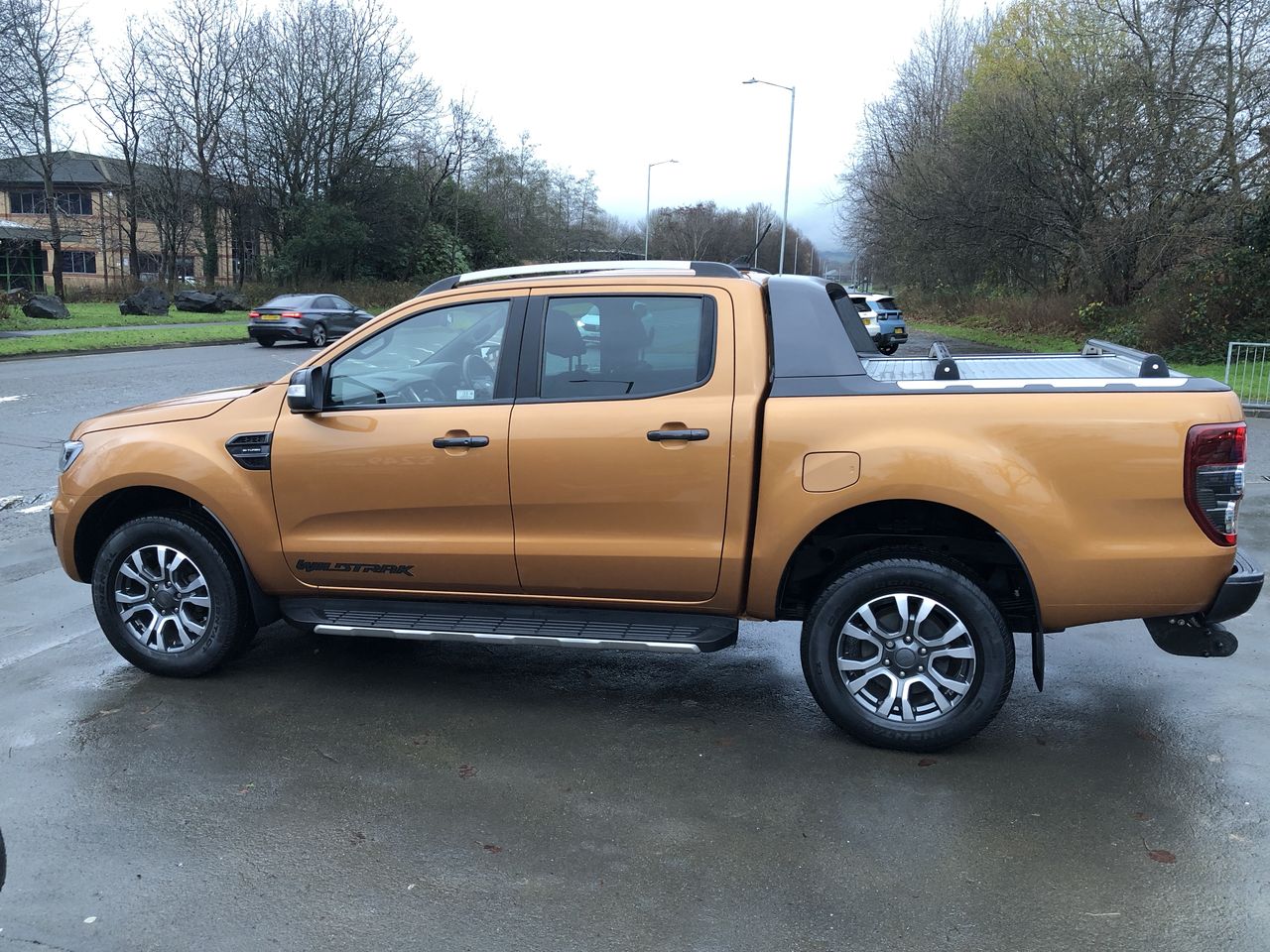 Used Ford Ranger 2021 for sale - 76968293: Photo 5