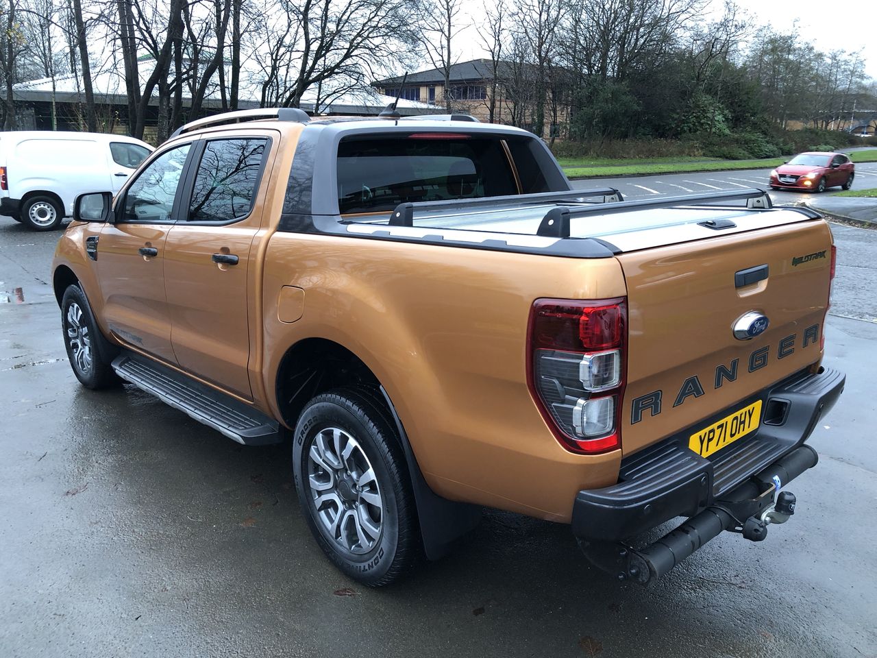 Used Ford Ranger 2021 for sale - 76968293: Photo 6