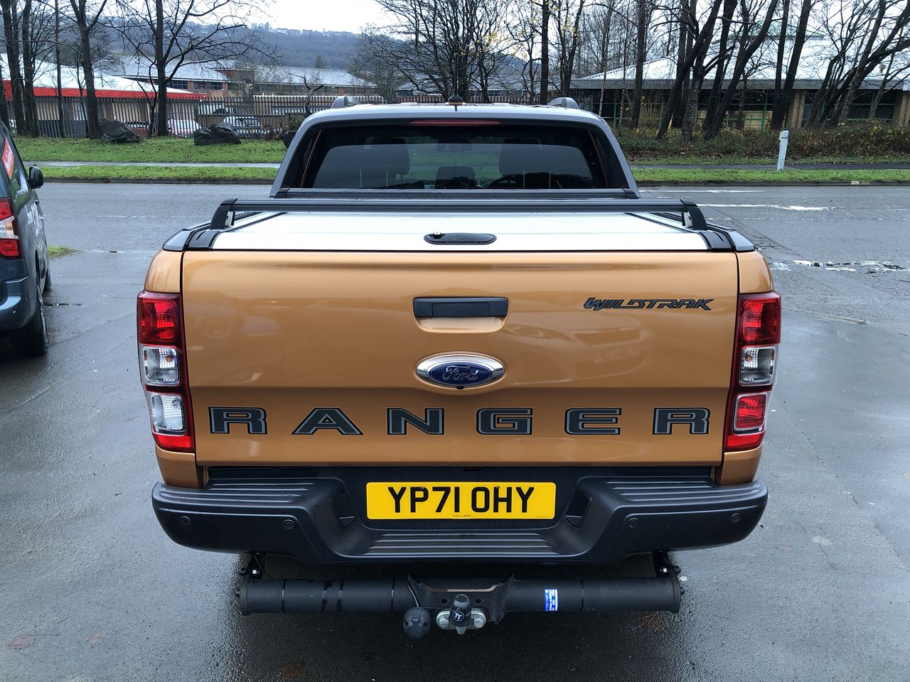 Used Ford Ranger 2021 for sale - 76968293: Photo 7