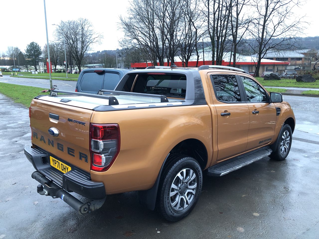 Used Ford Ranger 2021 for sale - 76968293: Photo 8