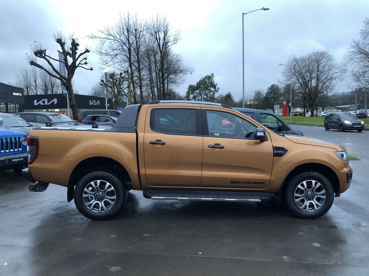 Used Ford Ranger 2021 for sale - 76968293: Photo 9