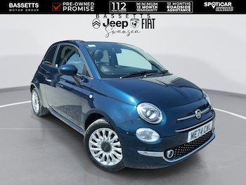 Used Fiat 500 2025 for sale - 79146155: Photo