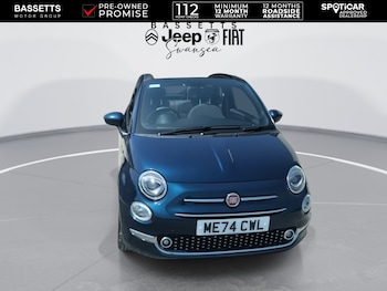 Used Fiat 500 2025 for sale - 79146155: Photo