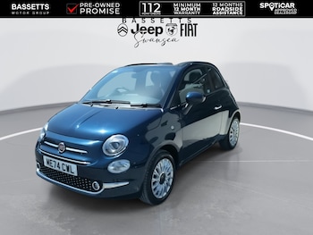 Used Fiat 500 2025 for sale - 79146155: Photo