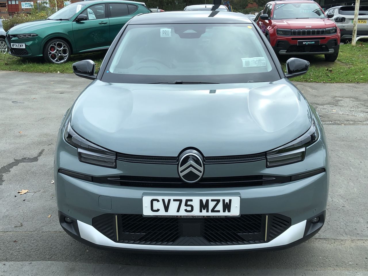 Used Citroen C4 2025 for sale - 76329470: Photo 2