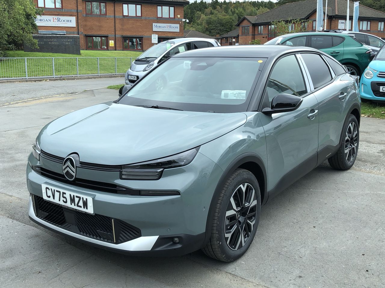 Used Citroen C4 2025 for sale - 76329470: Photo 3