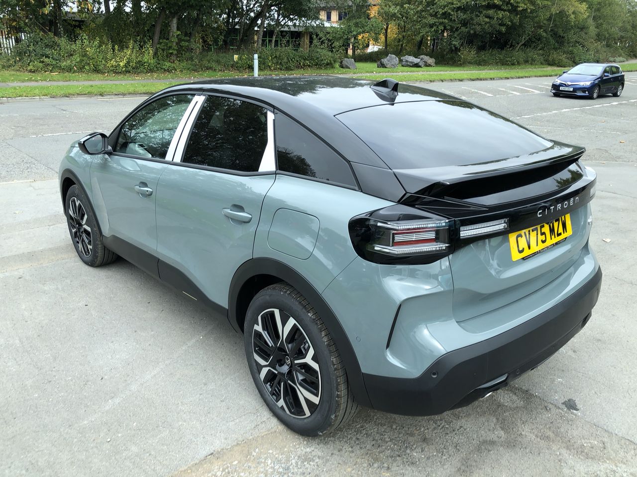 Used Citroen C4 2025 for sale - 76329470: Photo 5