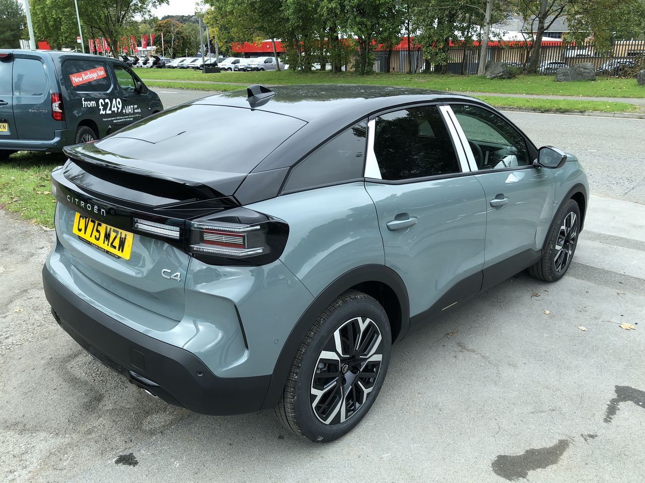 Used Citroen C4 2025 for sale - 76329470: Photo 7