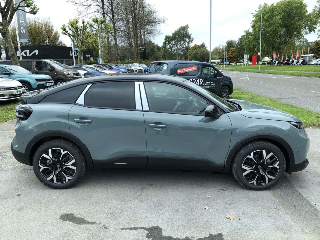 Used Citroen C4 2025 for sale - 76329470: Photo 8