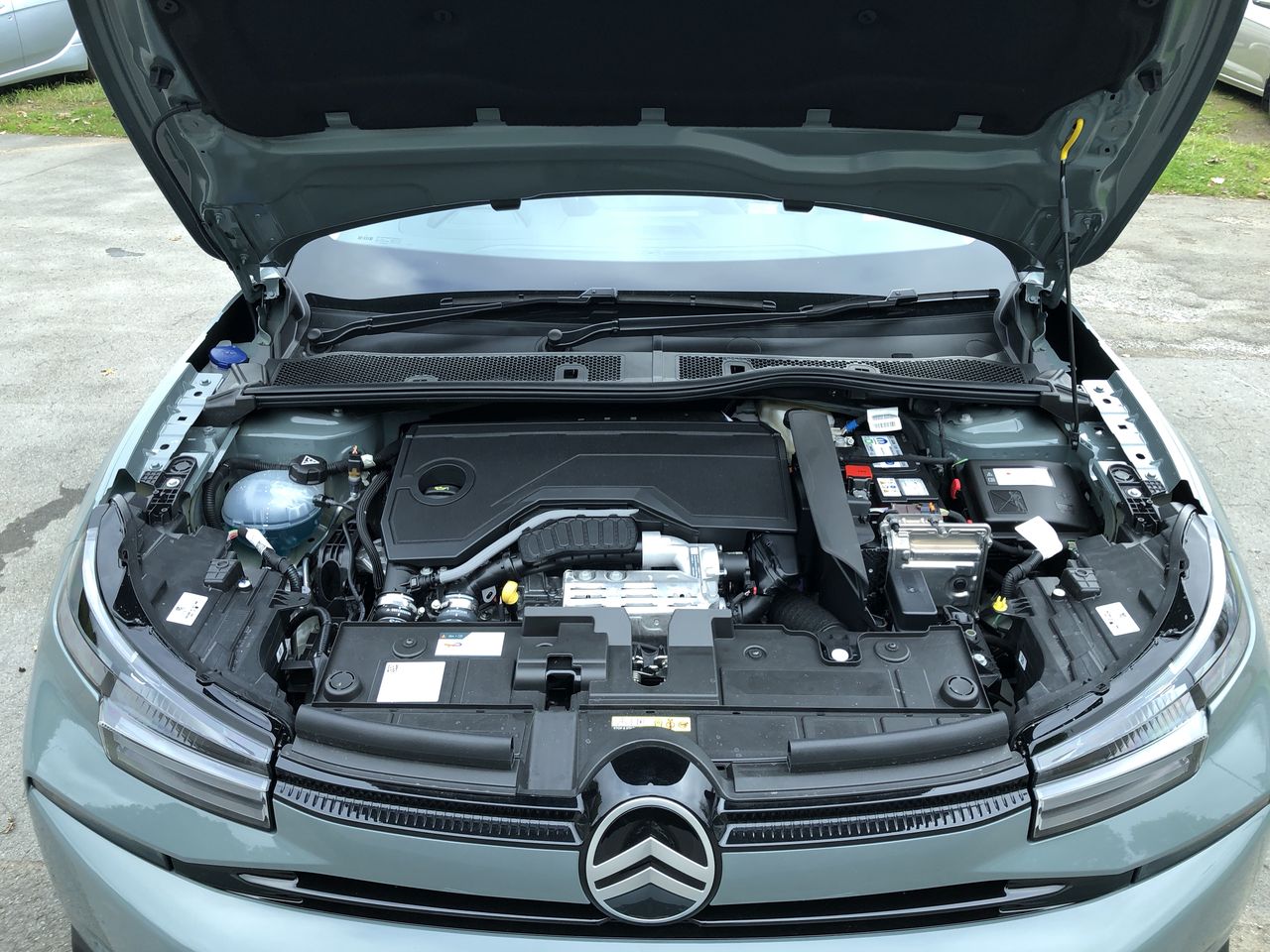 Used Citroen C4 2025 for sale - 76329470: Photo 9