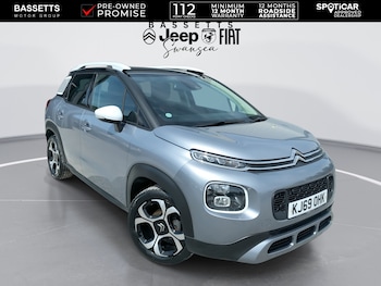 Used Citroen C3 Aircross 2020 for sale - 79119705: Photo