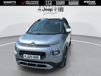 Used Citroen C3 Aircross 2020 for sale - 79119705: Photo