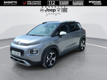 Used Citroen C3 Aircross 2020 for sale - 79119705: Photo