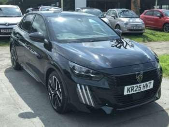2025 - 1.2 Hybrid 136 GT 5dr e-DSC6