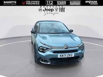 Used Citroen C4 2021 for sale - 79678857: Photo