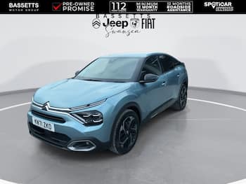 Used Citroen C4 2021 for sale - 79678857: Photo