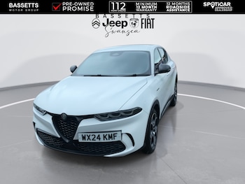 Used Alfa Romeo Tonale 2024 for sale - 78666755: Photo