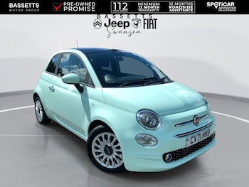 Used Fiat 500 2021 for sale - 79161427: Photo