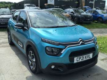 2021 - PURETECH SHINE S/S 5-Door